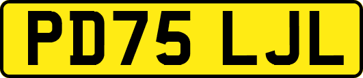 PD75LJL