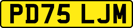 PD75LJM