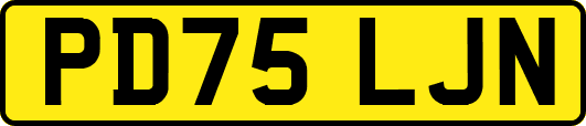 PD75LJN
