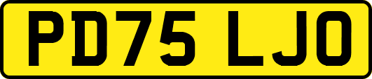 PD75LJO