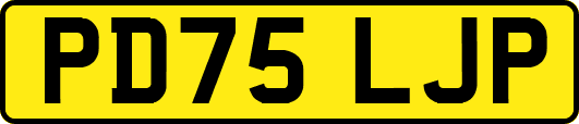PD75LJP