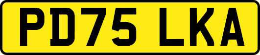 PD75LKA