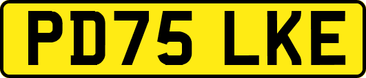 PD75LKE
