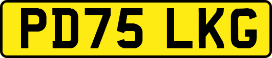 PD75LKG