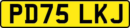 PD75LKJ