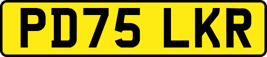 PD75LKR