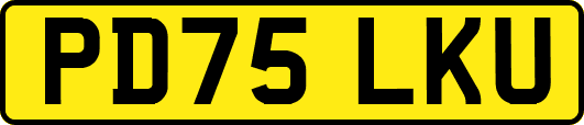 PD75LKU