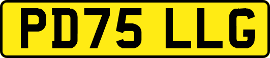 PD75LLG