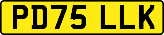 PD75LLK