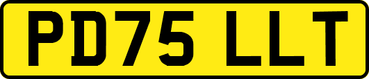 PD75LLT