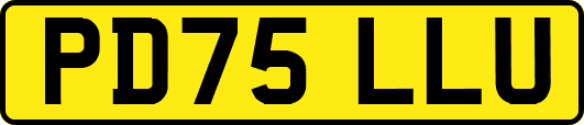 PD75LLU