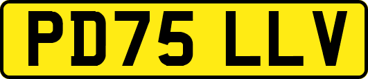 PD75LLV