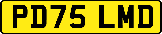 PD75LMD