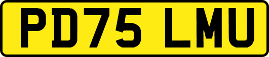 PD75LMU