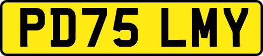 PD75LMY