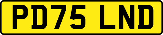 PD75LND