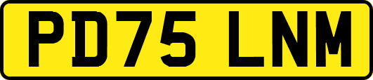 PD75LNM