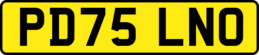 PD75LNO