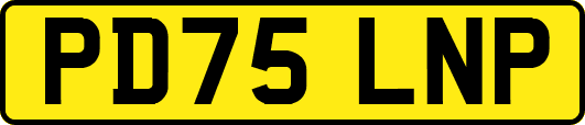 PD75LNP