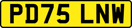 PD75LNW