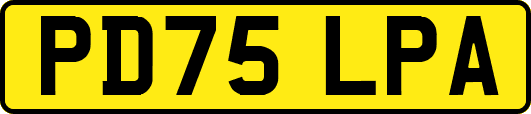 PD75LPA