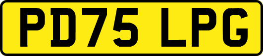 PD75LPG