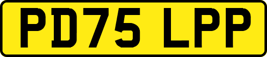 PD75LPP