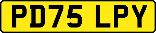 PD75LPY