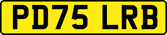 PD75LRB
