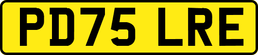 PD75LRE