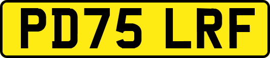 PD75LRF
