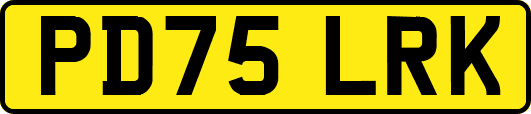 PD75LRK