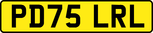 PD75LRL