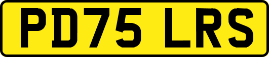 PD75LRS