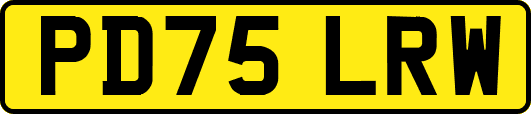 PD75LRW