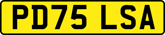 PD75LSA