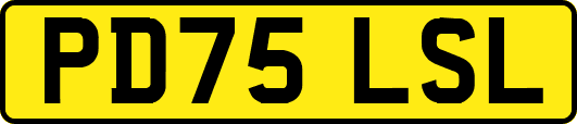 PD75LSL