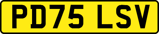 PD75LSV
