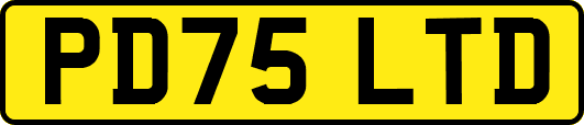 PD75LTD