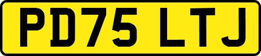 PD75LTJ