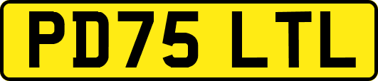 PD75LTL