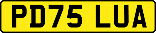 PD75LUA