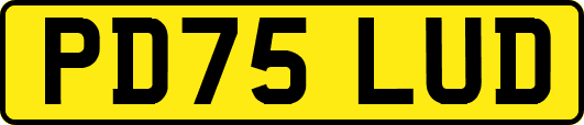 PD75LUD