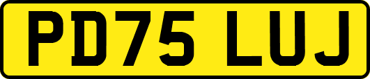 PD75LUJ