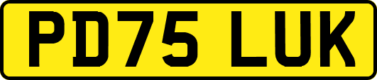 PD75LUK