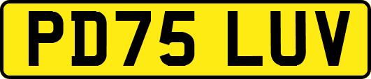 PD75LUV