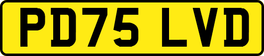 PD75LVD