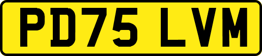 PD75LVM