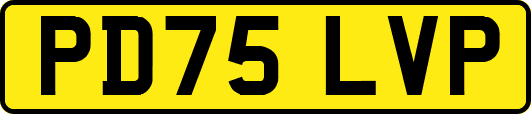 PD75LVP