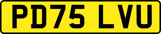 PD75LVU